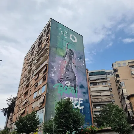 Apartment A&nd Tirana