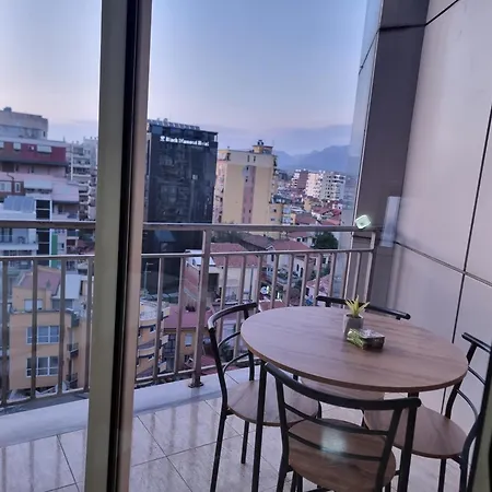 A&nd Apartament Tirana