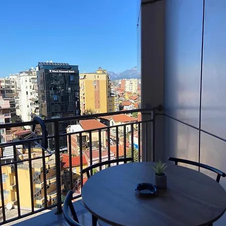 A&nd Tirana