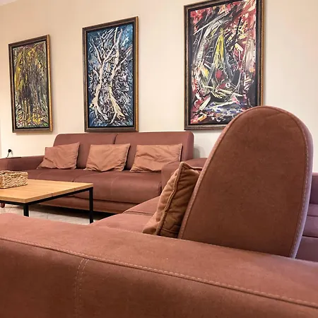 Appartement A&nd Tirana