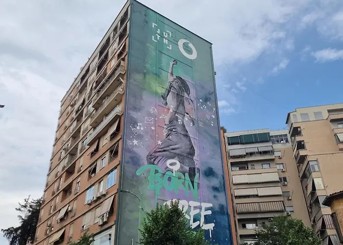 Apartament A&nd Tirana