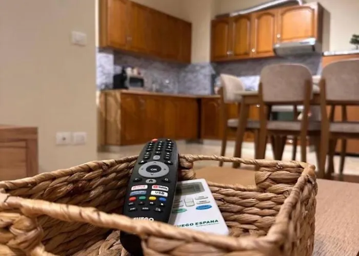 A&nd Apartament Tirana