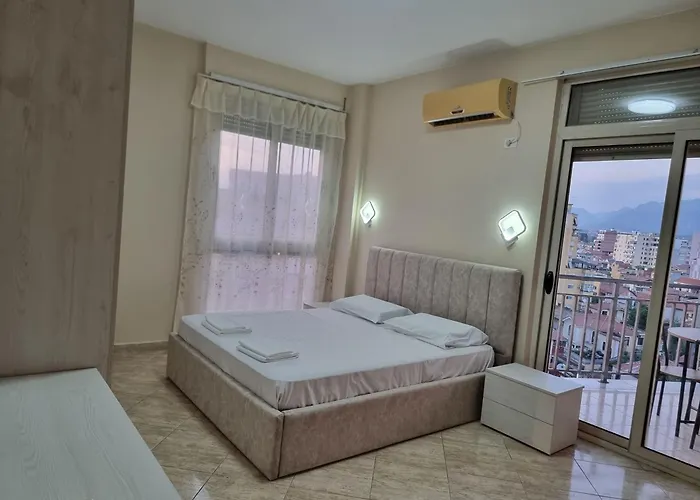 A&nd 公寓 地拉那