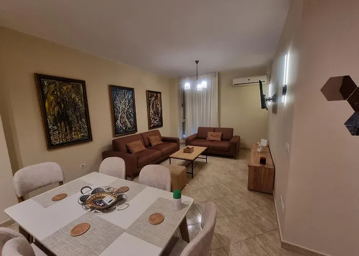 公寓 A&nd 地拉那