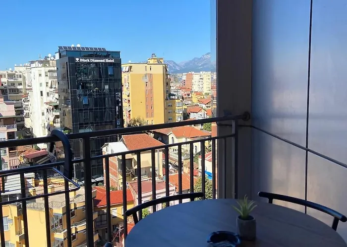 A&nd Tirana